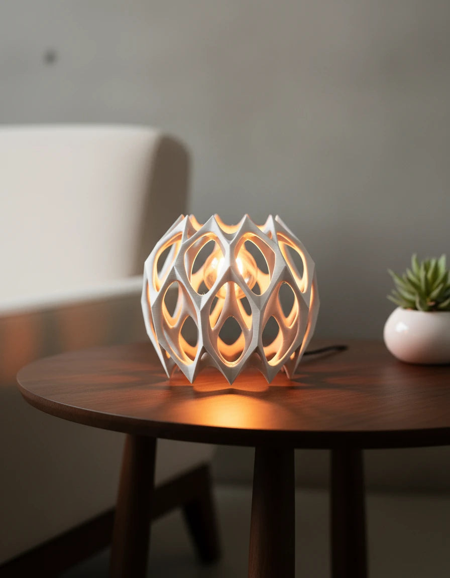 Závesná lampa Invader