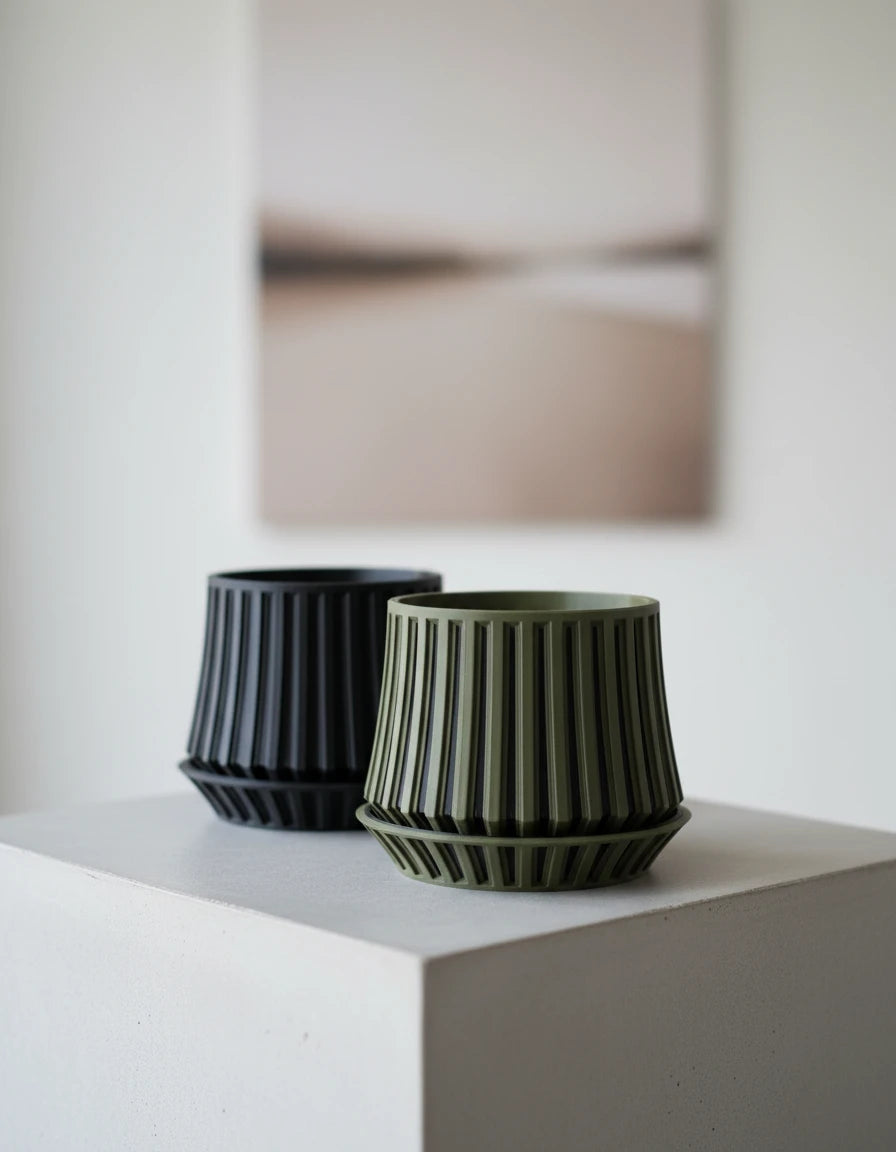 echoic · planter