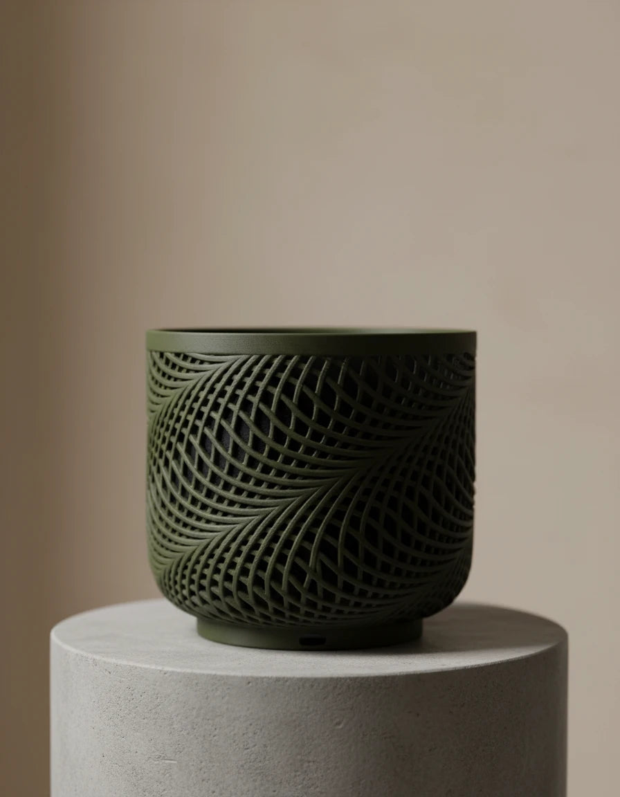adrift • planter