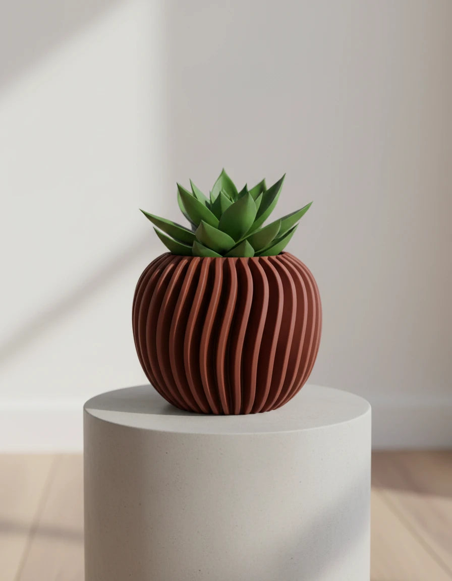 surge • planter