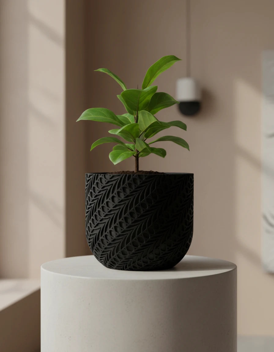 fusion · planter