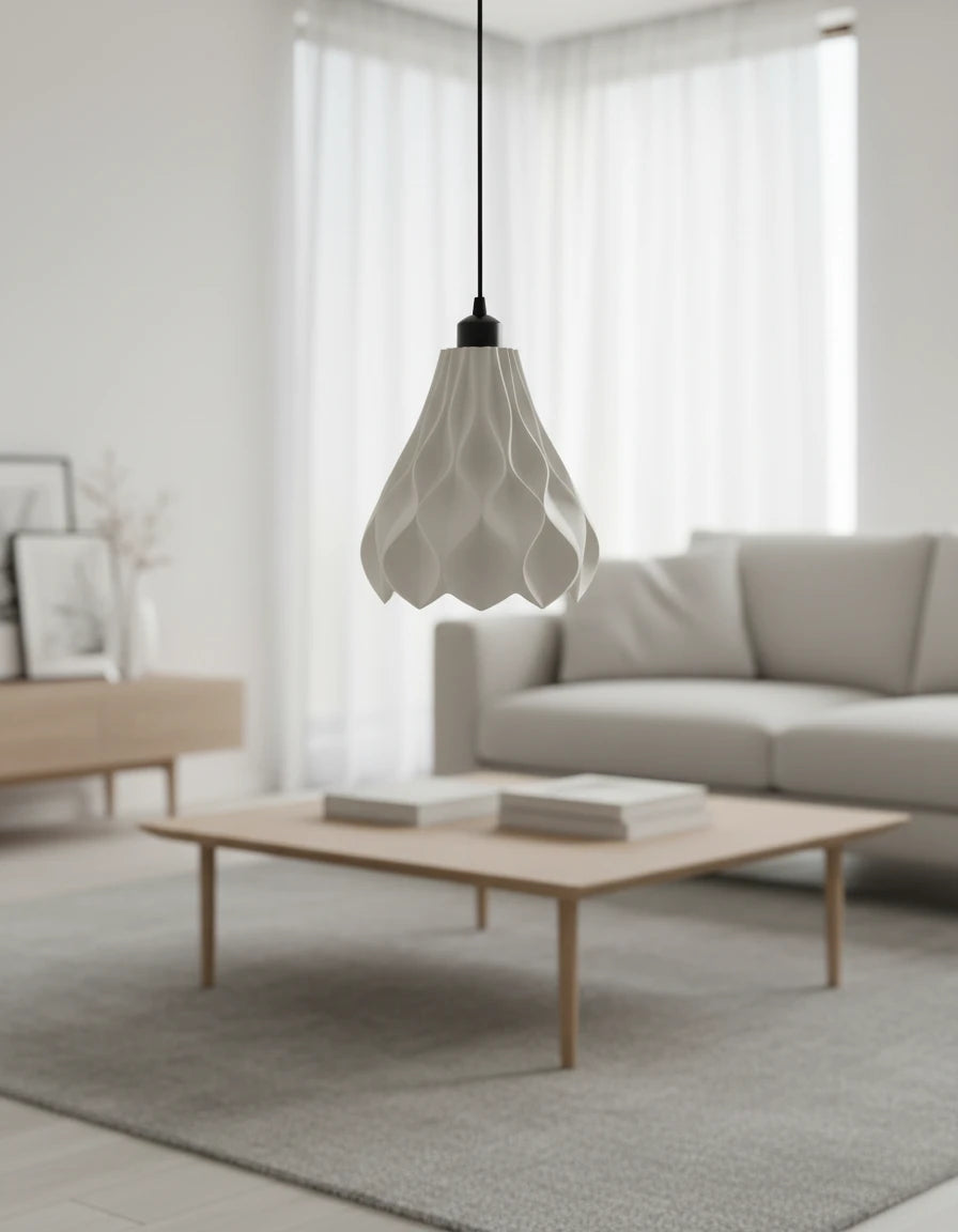 Závesná lampa Imera