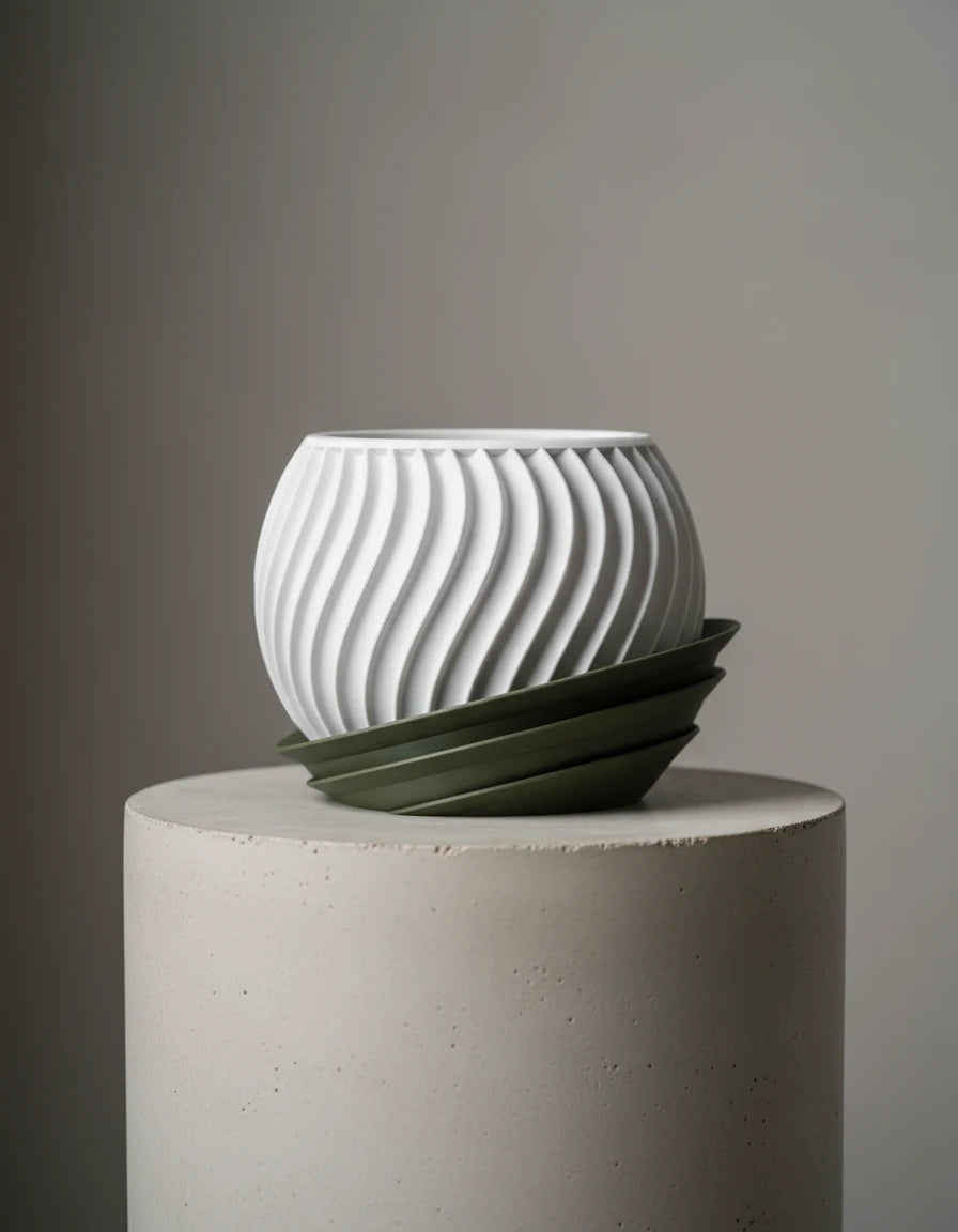 sonar · planter