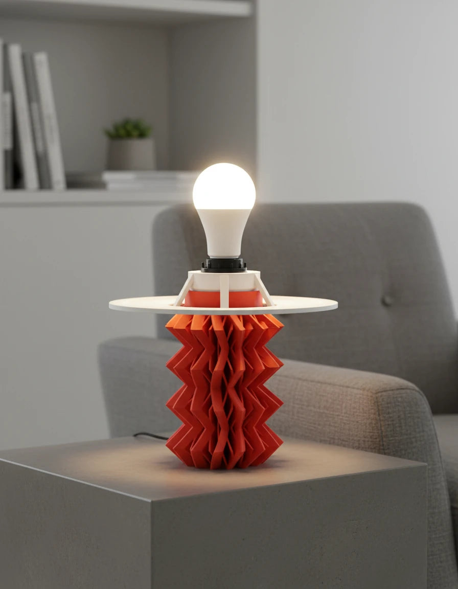 Stolová lampa Zig
