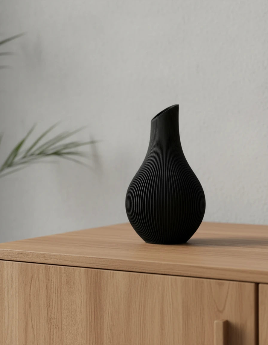 Shizu Japandi Vase
