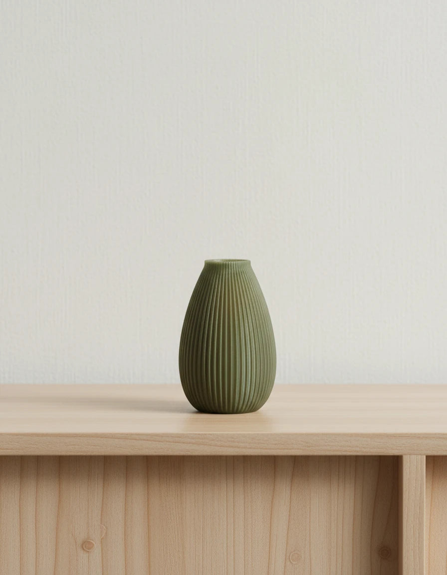 solstice · vase