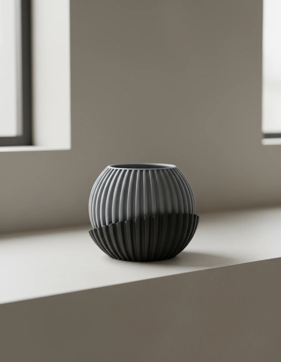 zenith • planter