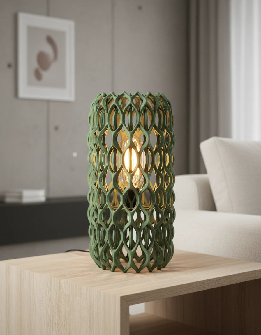 Závesná lampa Lianor