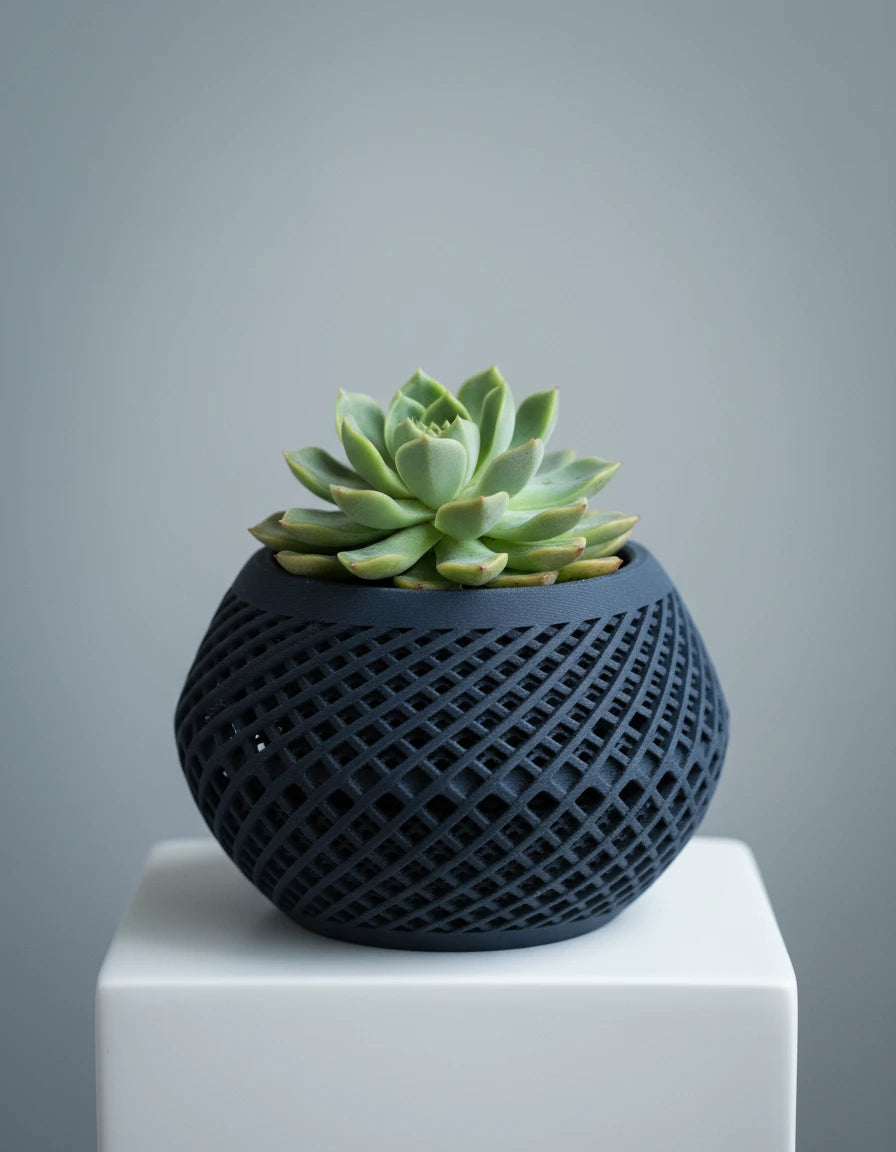 kinetic · planter
