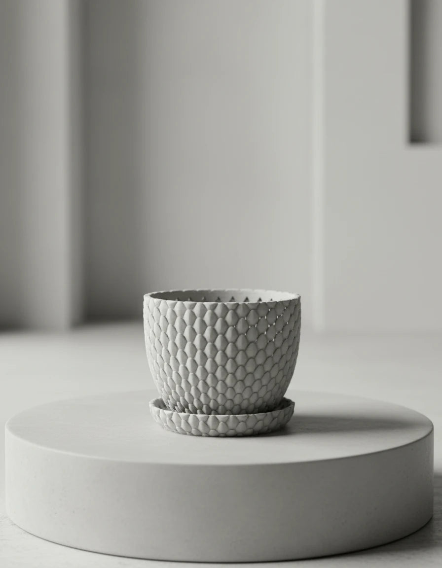 Kvetináč Dragonscale
