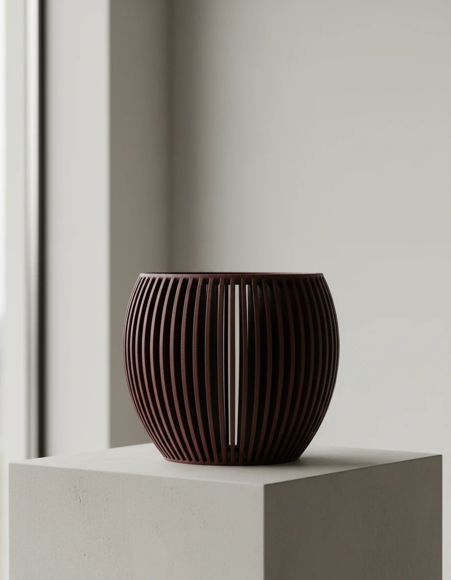 oblique · planter
