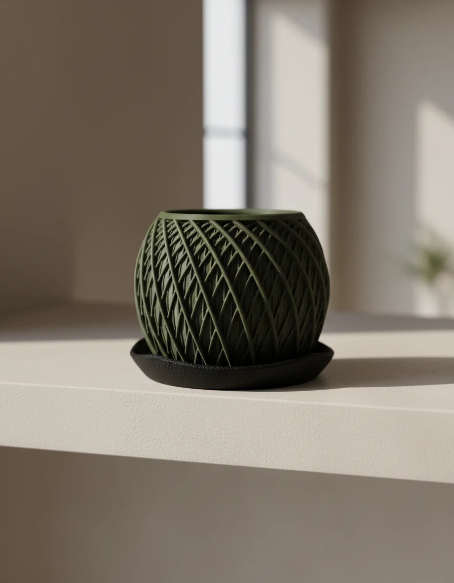 vortex · planter