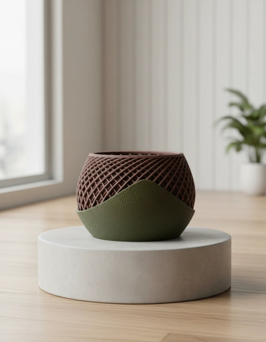 stryde · planter