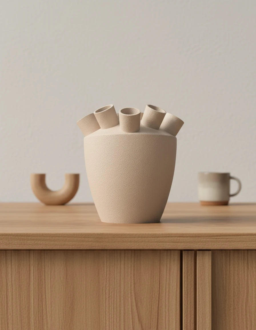 Shinzo Tulip Vase