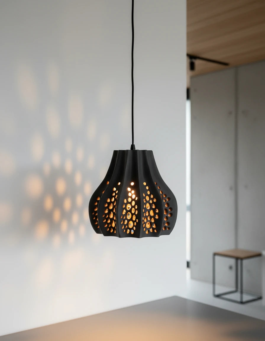Závesná lampa Murana
