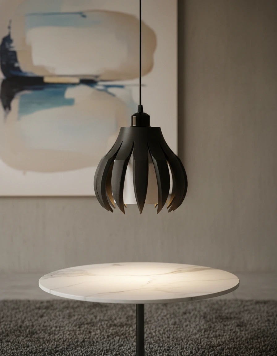 Závesná lampa Claw