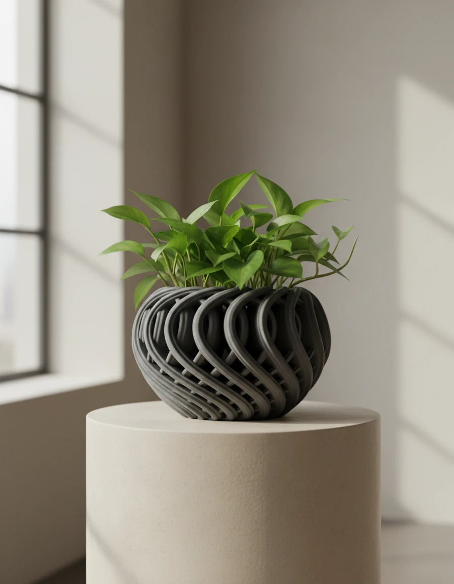 morph • planter