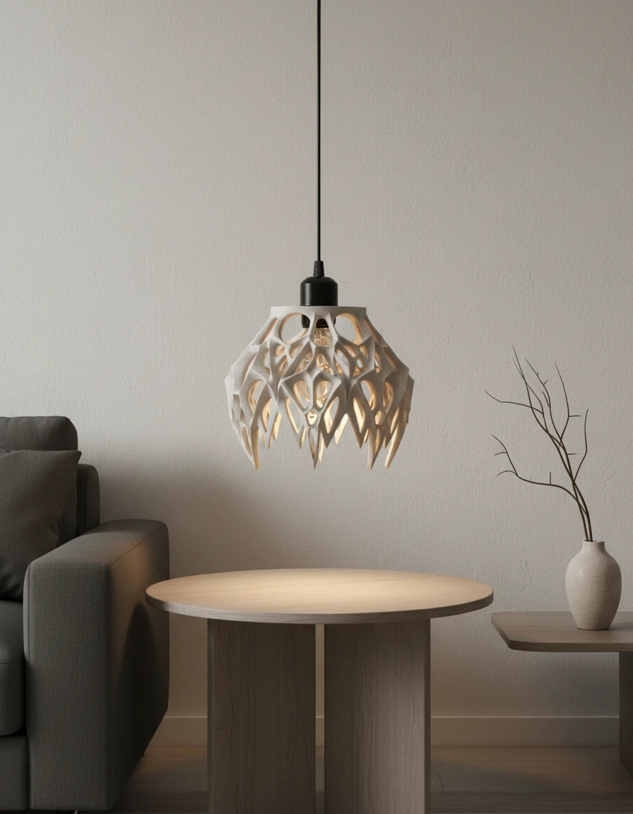 Závesná lampa Vessel