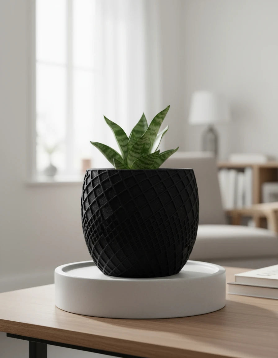 miro · planter