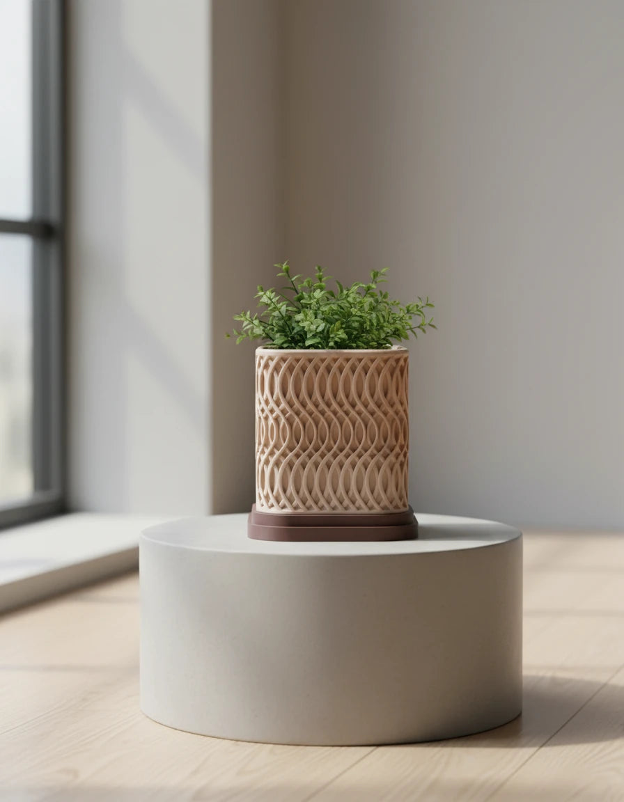 glowtide • planter