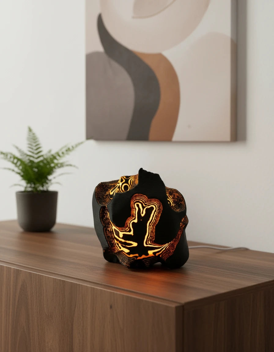 Magma Mini v interiéri