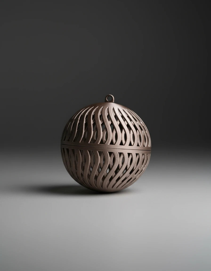 ornaments • xmas 2025