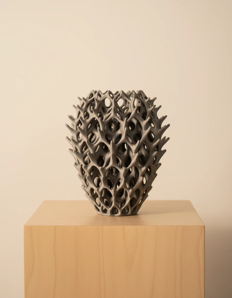 Váza Invader 01