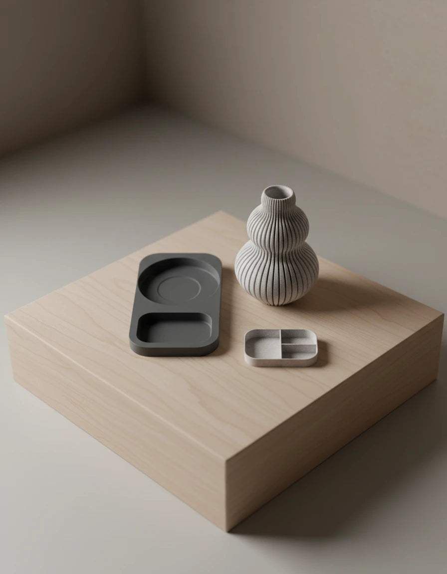 nimbus · vase