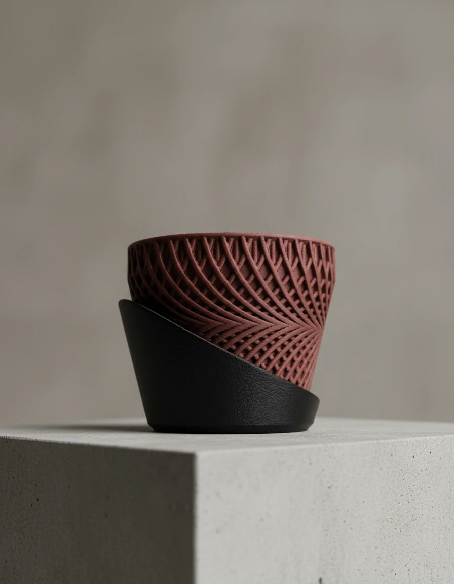 adrift • planter