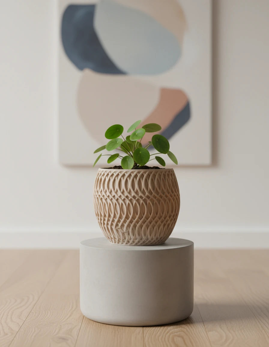 glowtide • planter