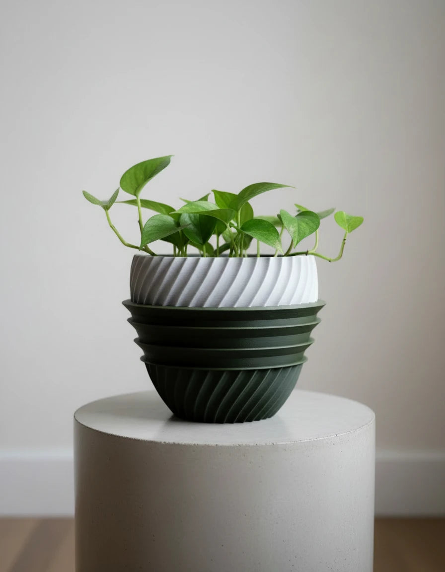 sonar · planter