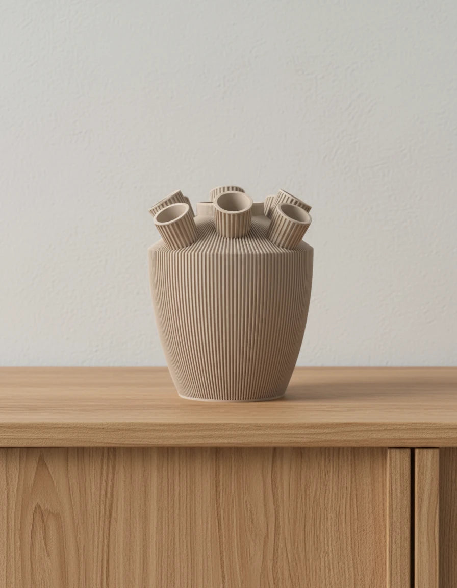 Shinzo Tulip Vase