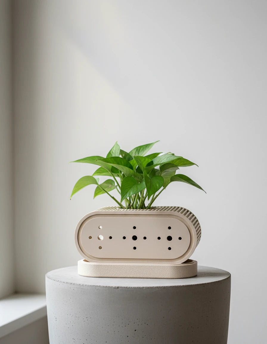 nisa • planters