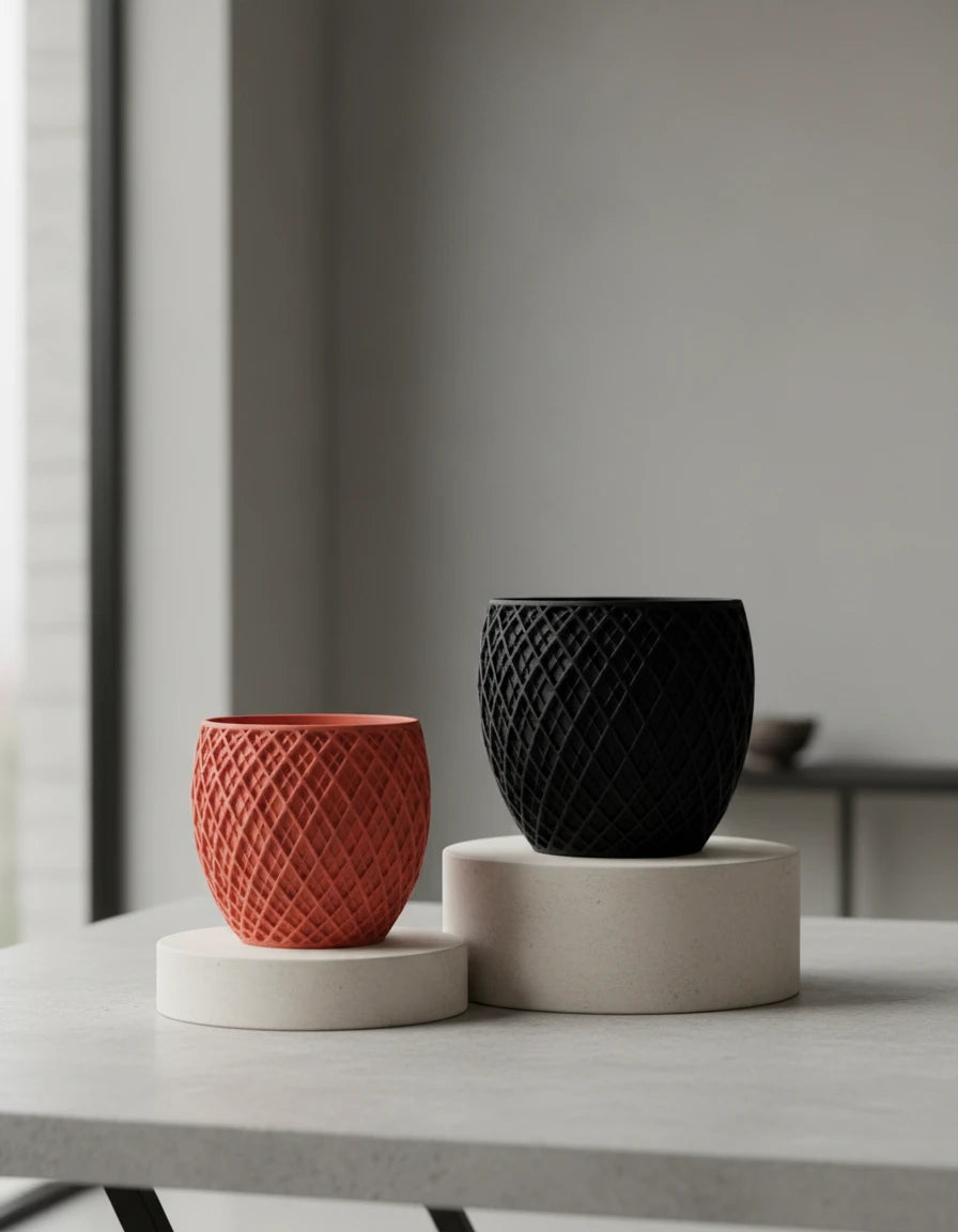 spectrum • planter