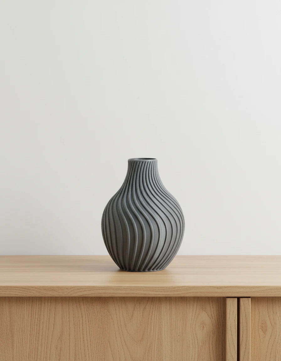 gleam • vase