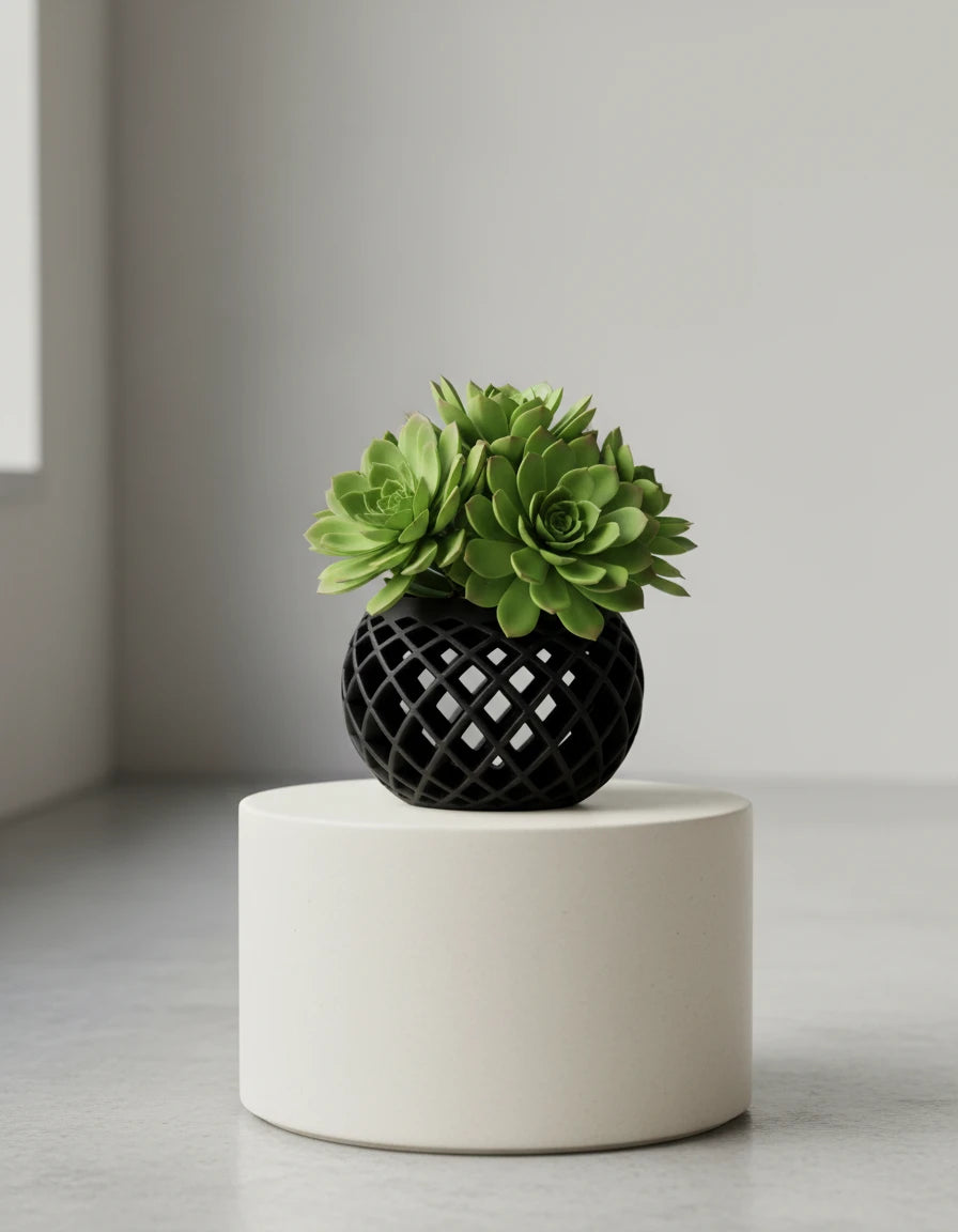 evolve • planter