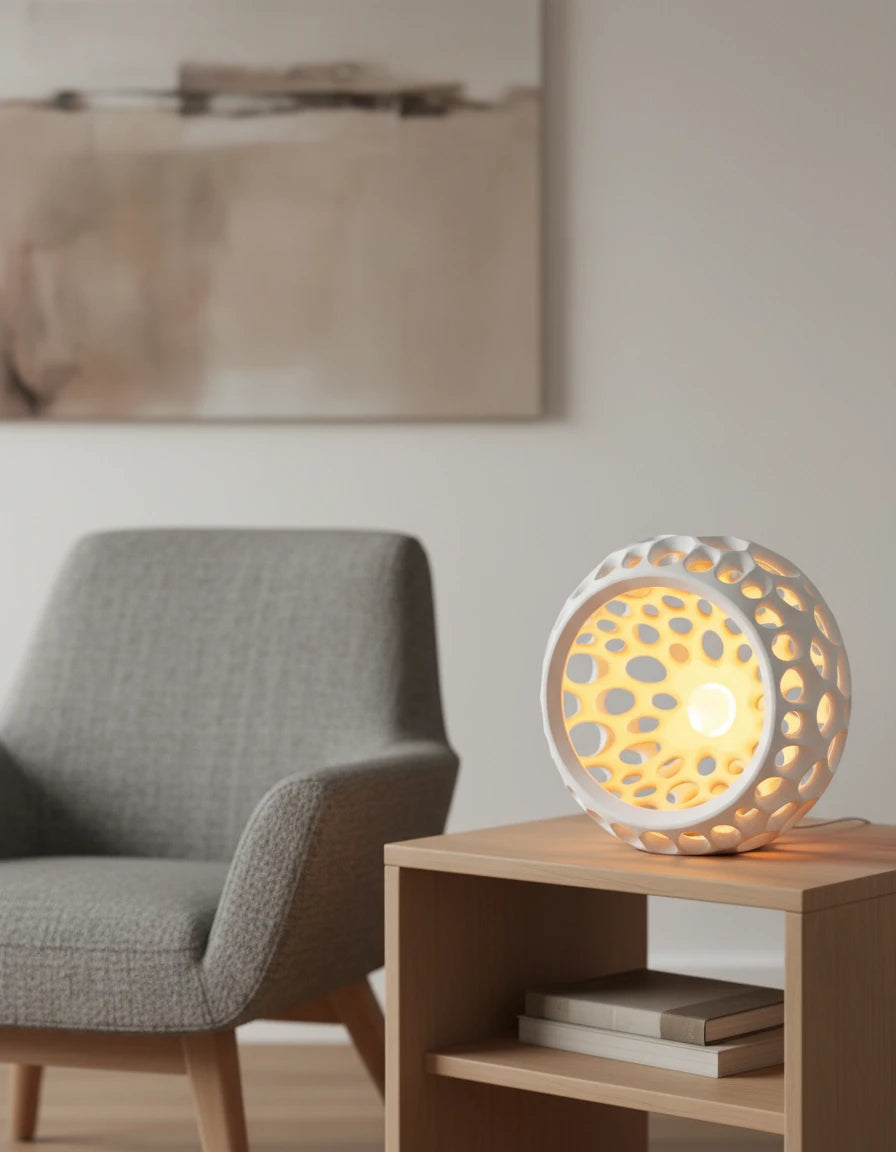 Závesná lampa Virus