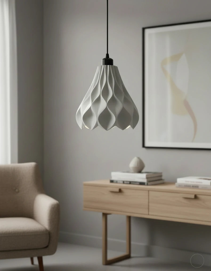Závesná lampa Imera