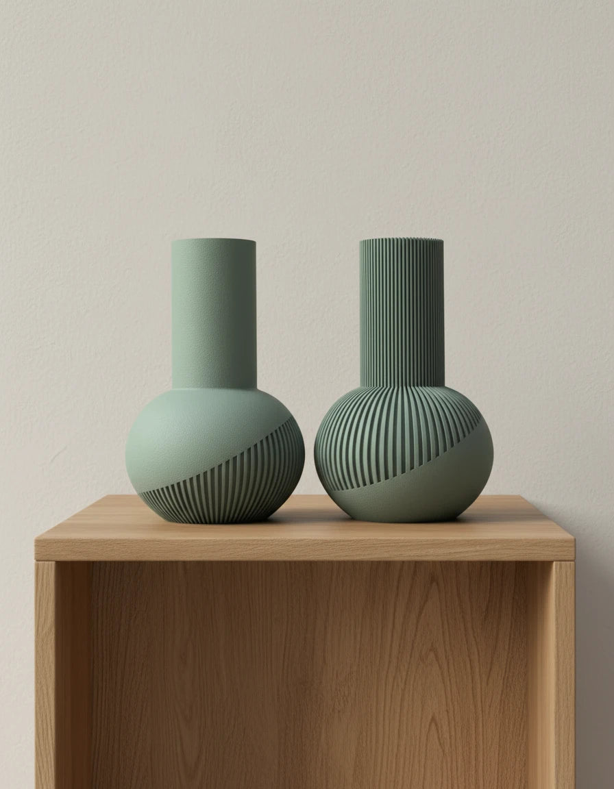 Tama Japandi Vase