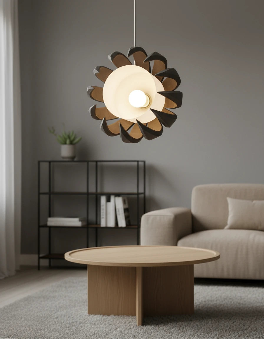 Závesná lampa Claw
