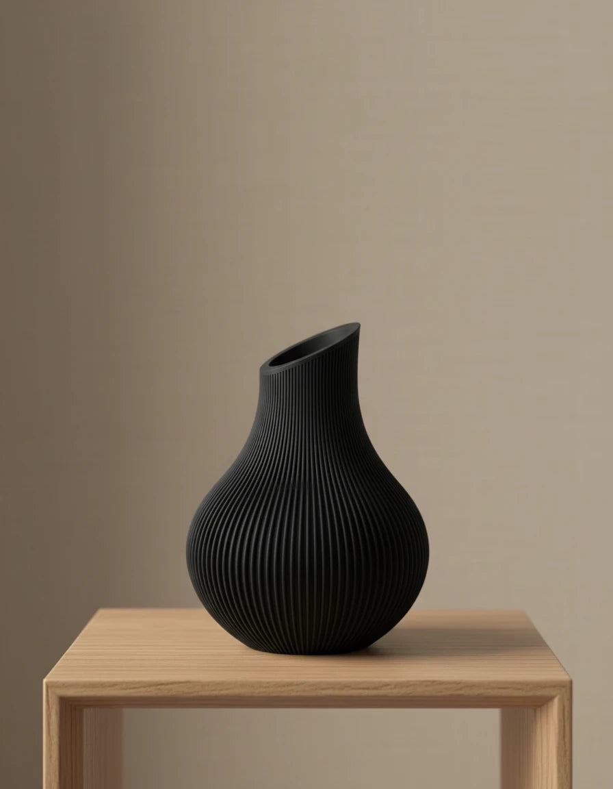Shizu Japandi Vase