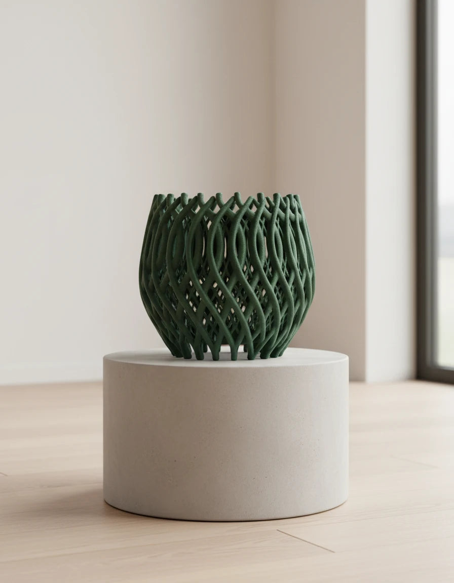 quasar · orchid planter