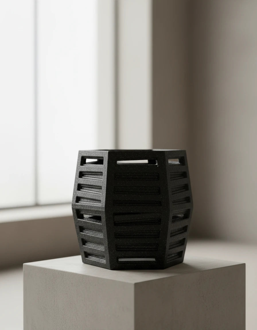 echoic · planter