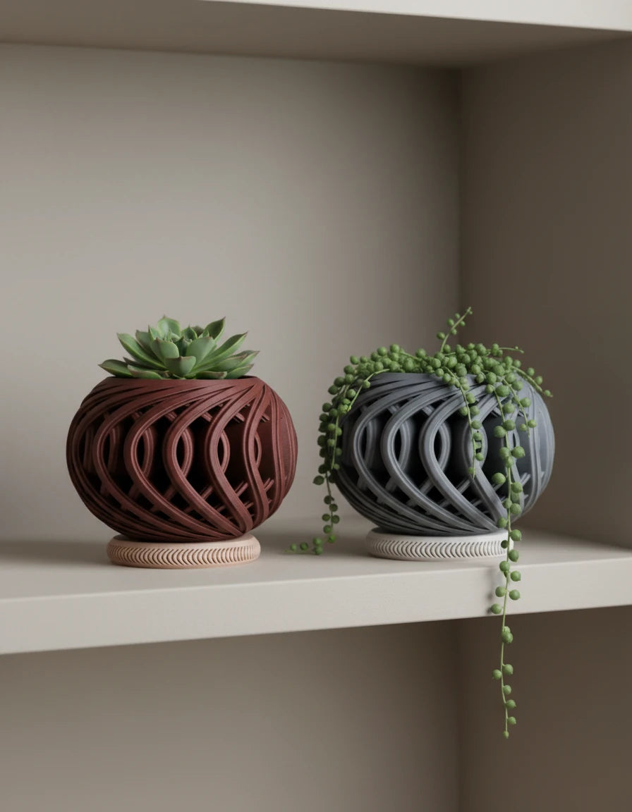 morph • planter
