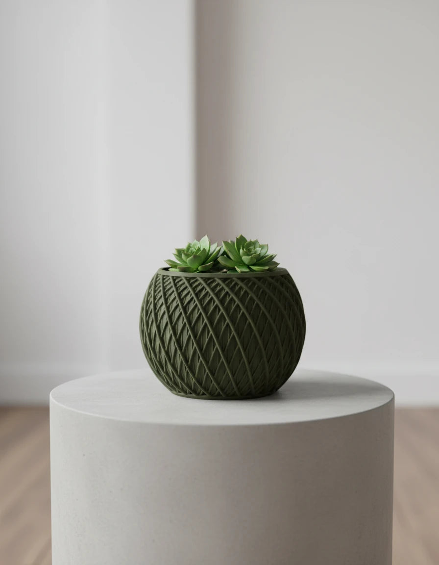 vortex · planter