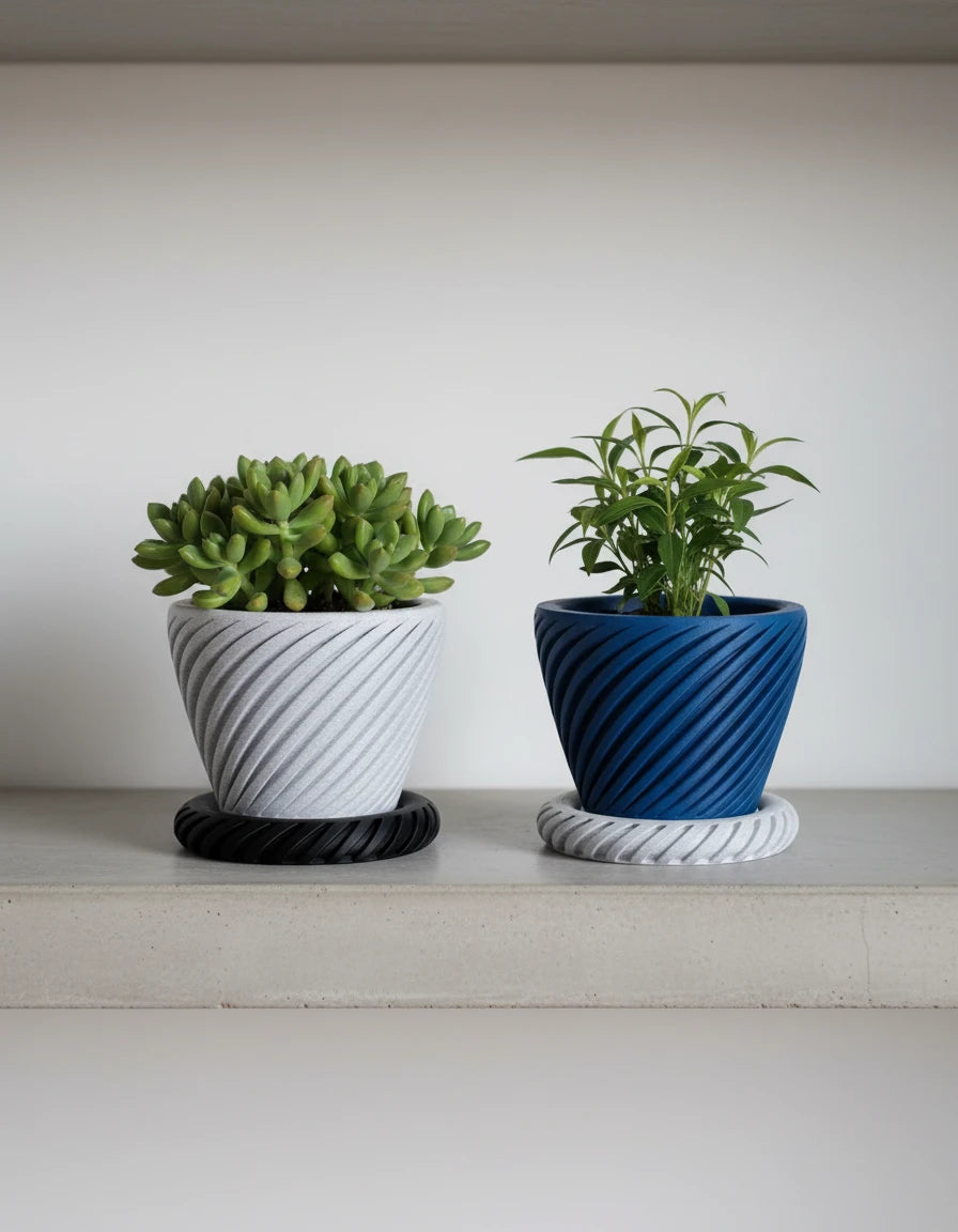 leiria • planter