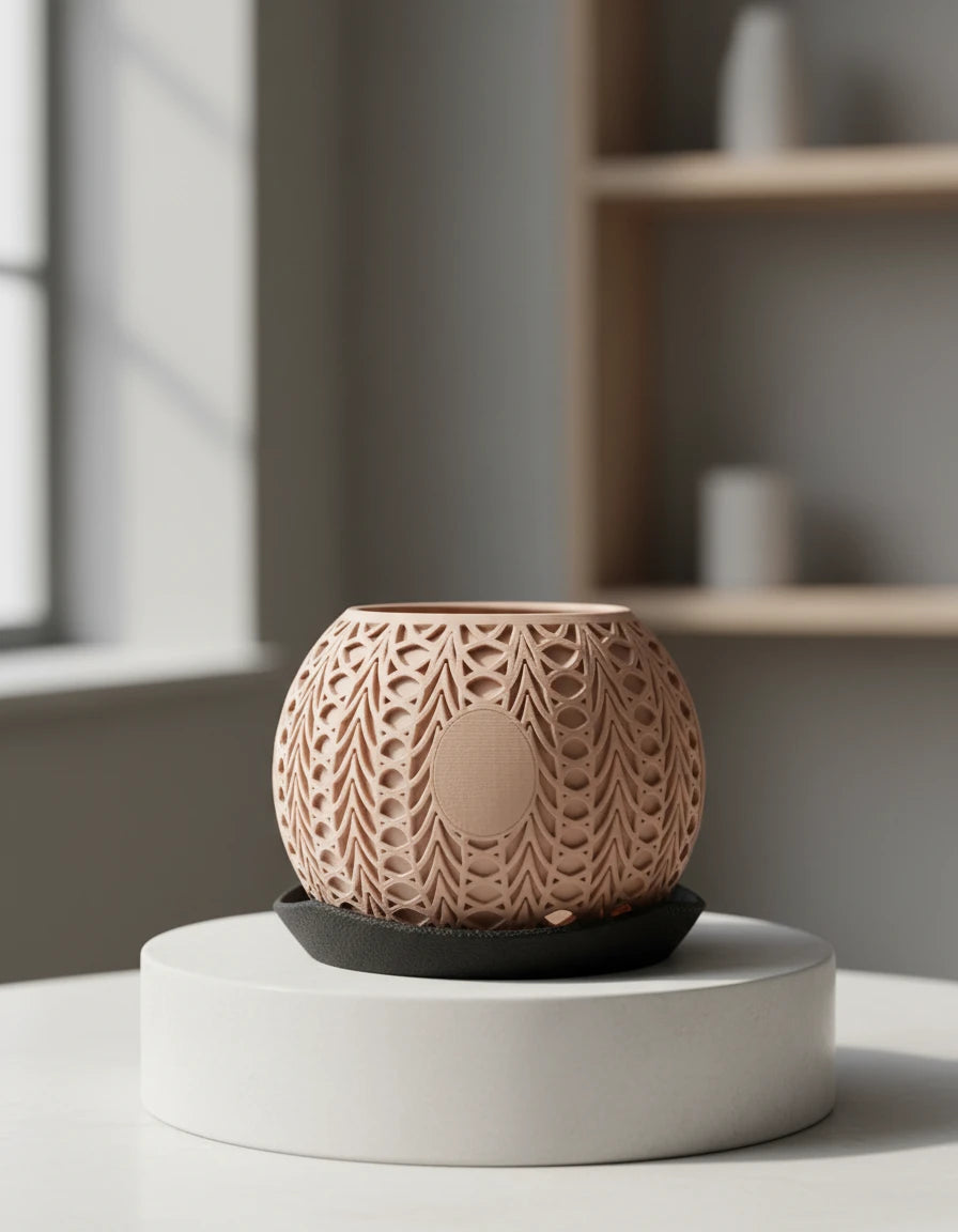 fusion · planter