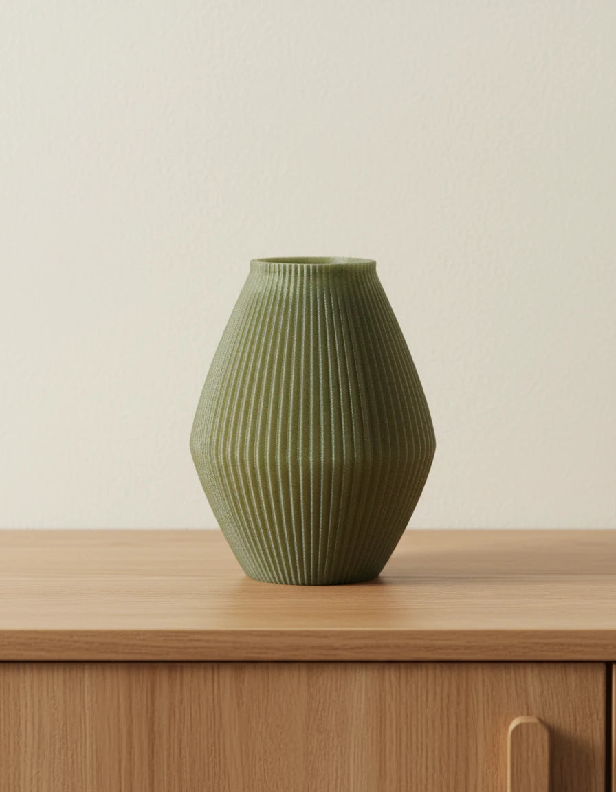 solstice · vase