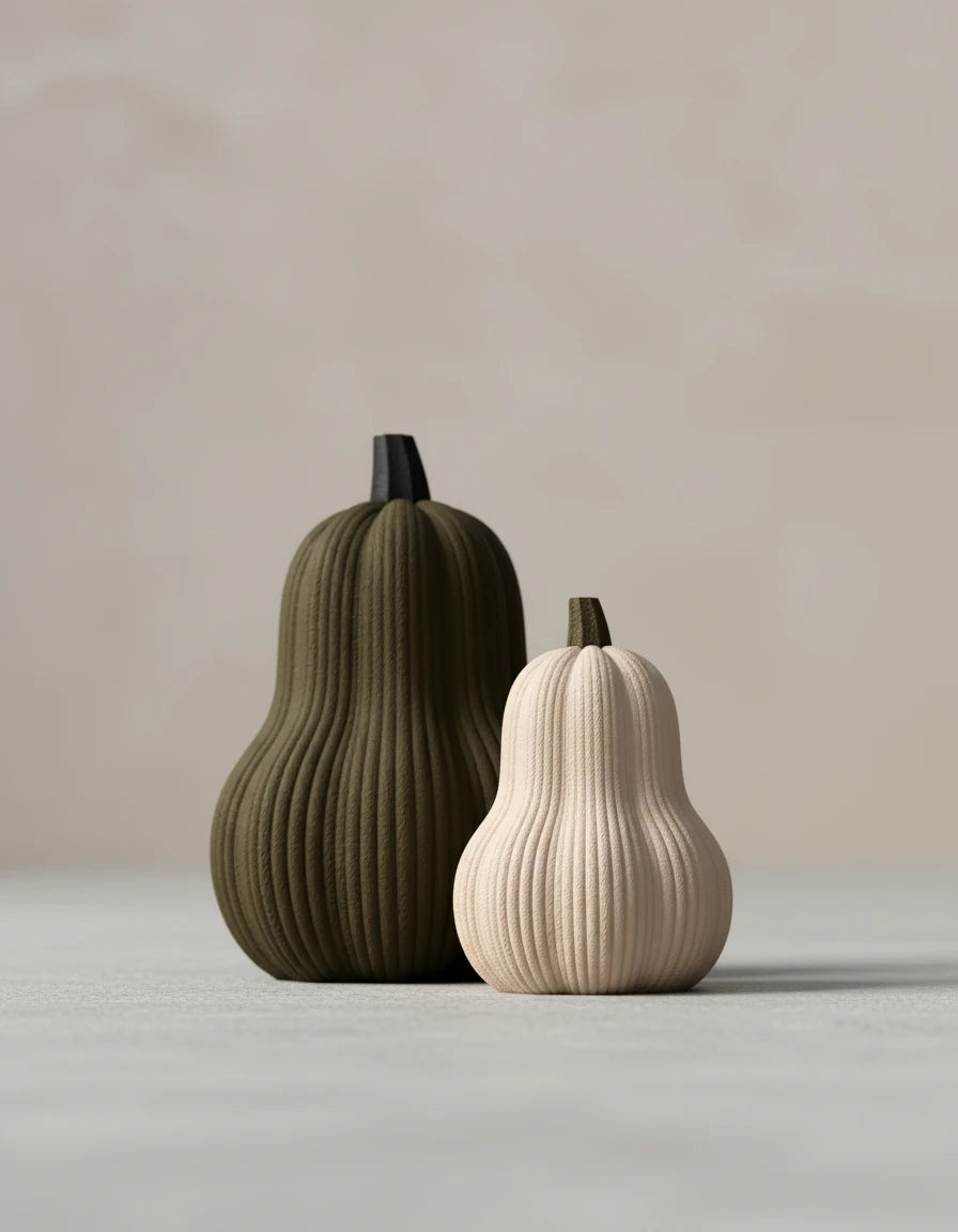 Tekvica Butternut (dekorácia)