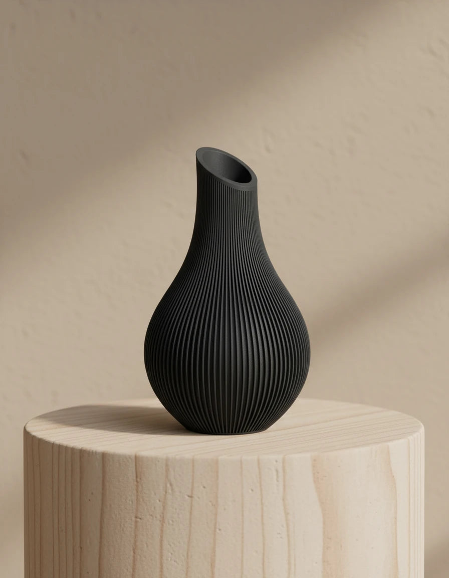 Shizu Japandi Vase